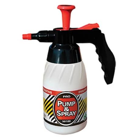 Fbs Distribution FBS Distribution FBS-50100 Pump & Spray Expert-FKM 1L Performance Compression Sprayer FBS-50100